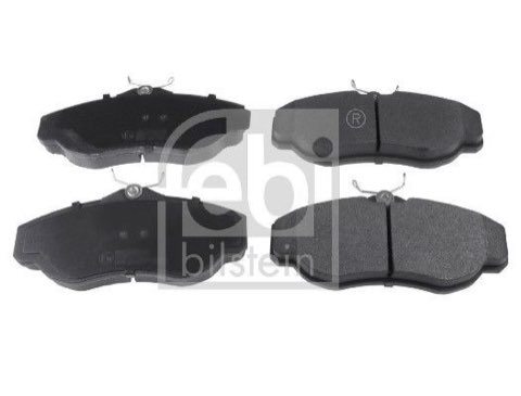 Febi Bilstein 116388 Brake Pad Set, photo 2