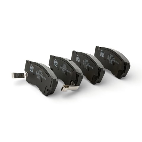 Febi Bilstein 116389 Brake Pad Set, photo 3