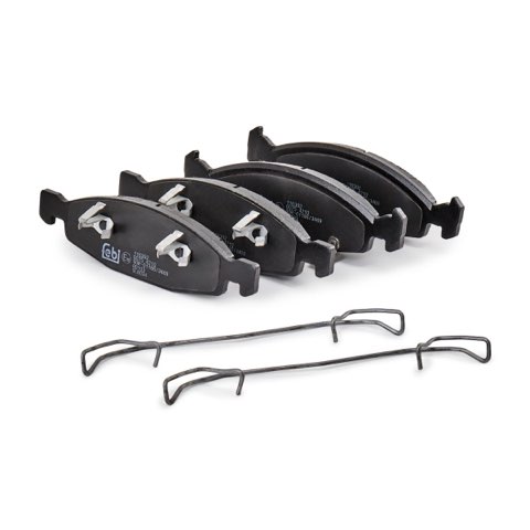 Febi Bilstein 116392 Brake Pad Set, photo 3