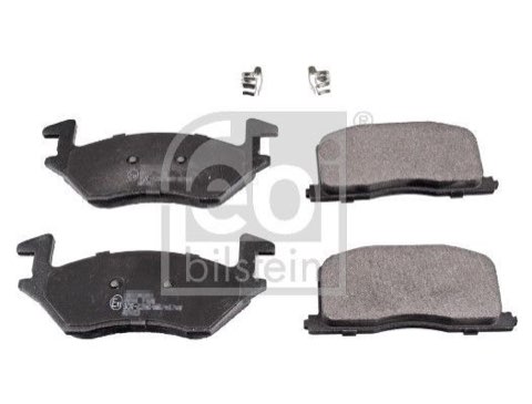 Febi Bilstein 116393 Brake Pad Set, photo 2
