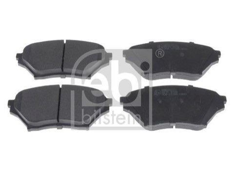 Febi Bilstein 116394 Brake Pad Set, photo 2
