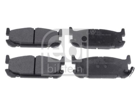 Febi Bilstein 116396 Brake Pad Set, photo 2