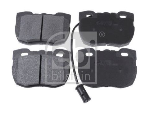 Febi Bilstein 116397 Brake Pad Set, photo 2