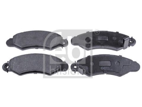 Febi Bilstein 116398 Brake Pad Set, photo 2