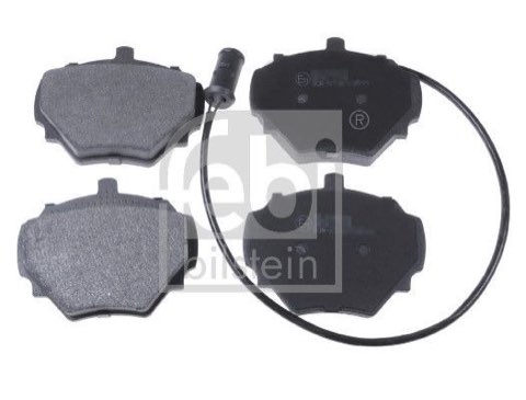 Febi Bilstein 116399 Brake Pad Set, photo 2