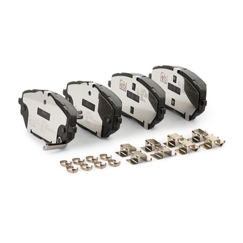 Febi Bilstein 116400 Brake Pad Set, photo 3