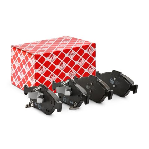 Febi Bilstein 116402 Brake Pad Set, photo 2