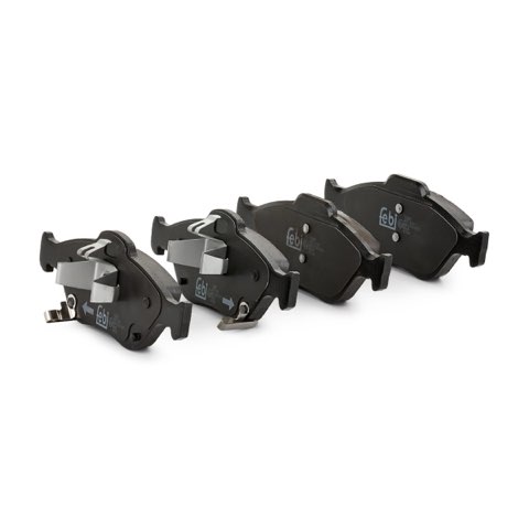 Febi Bilstein 116402 Brake Pad Set, photo 3