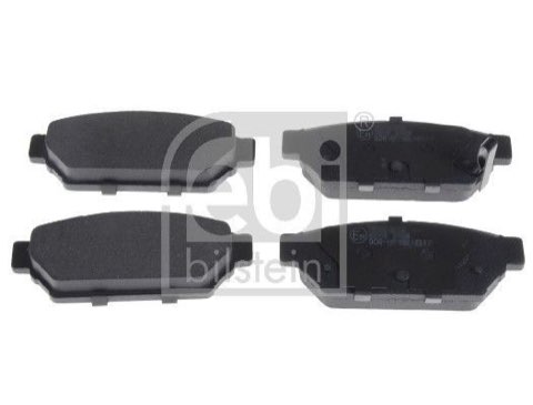 Febi Bilstein 116403 Brake Pad Set, photo 2