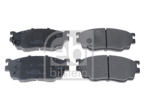 Febi Bilstein 116405 Brake Pad Set, photo 2