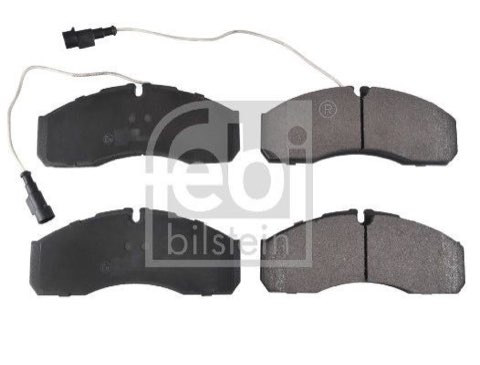 Febi Bilstein 116407 Brake Pad Set, photo 2