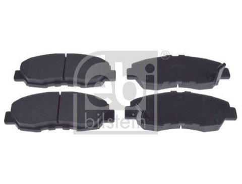 Febi Bilstein 116408 Brake Pad Set, photo 2