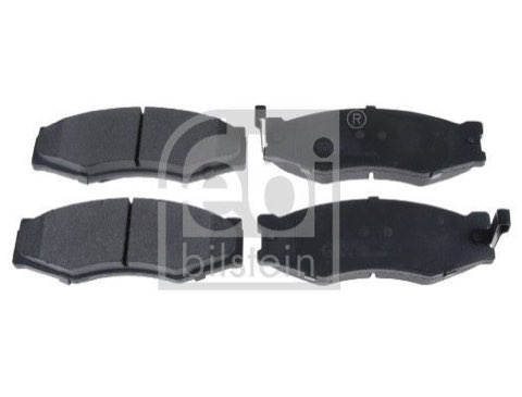 Febi Bilstein 116411 Brake Pad Set, photo 2