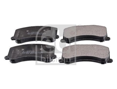 Febi Bilstein 116412 Brake Pad Set, photo 2