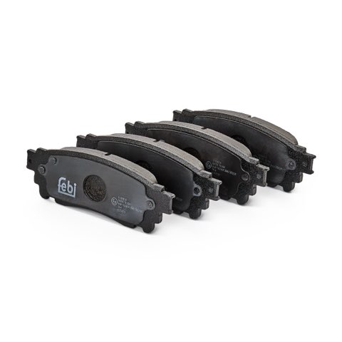 Febi Bilstein 116414 Brake Pad Set, photo 3