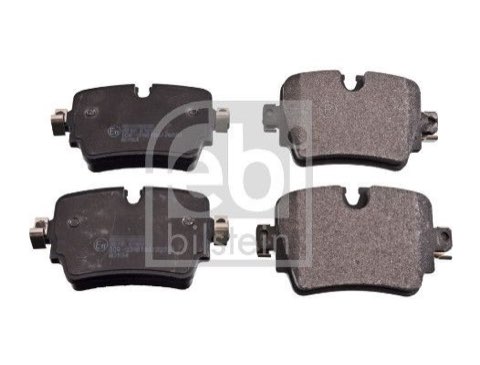 Febi Bilstein 116416 Brake Pad Set, photo 2