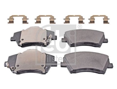 Febi Bilstein 116418 Brake Pad Set, photo 2