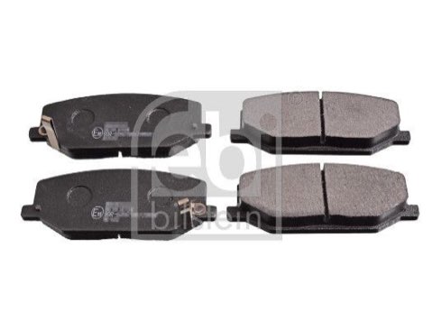 Febi Bilstein 116419 Brake Pad Set, photo 2