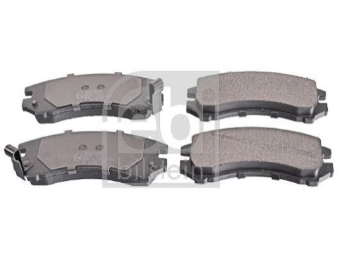 Febi Bilstein 116420 Brake Pad Set, photo 2
