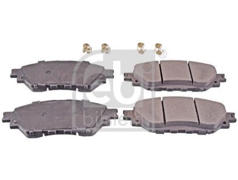 Febi Bilstein 116421 Brake Pad Set, photo 2