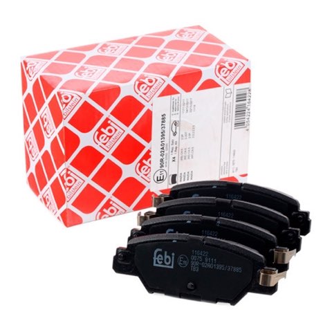 Febi Bilstein 116422 Brake Pad Set, photo 2