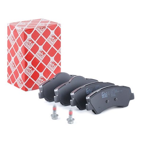 Febi Bilstein 116424 Brake Pad Set, photo 2