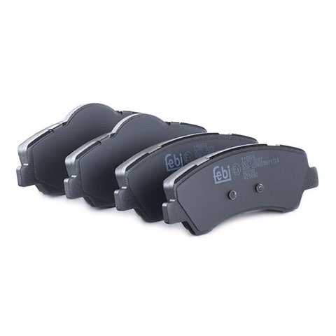 Febi Bilstein 116424 Brake Pad Set, photo 3