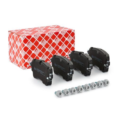 Febi Bilstein 116425 Brake Pad Set, photo 2