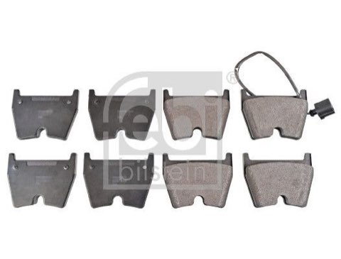 Febi Bilstein 116426 Brake Pad Set, photo 2