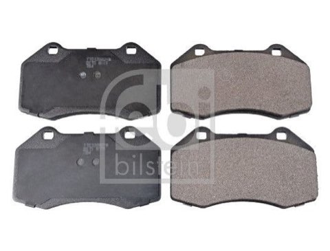 Febi Bilstein 116427 Brake Pad Set, photo 2