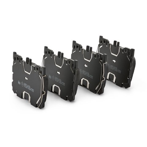 Febi Bilstein 116428 Brake Pad Set, photo 3