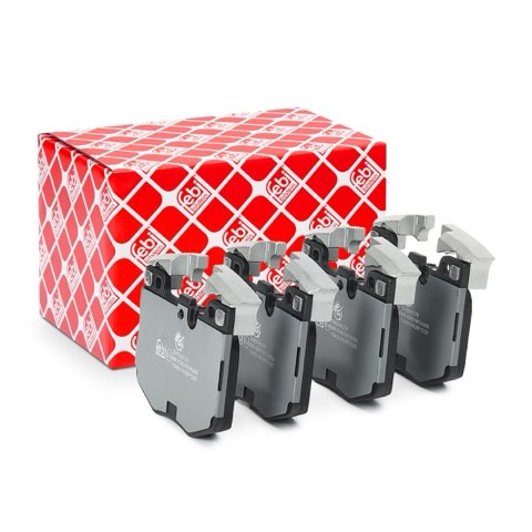 Febi Bilstein 116430 Brake Pad Set, photo 2