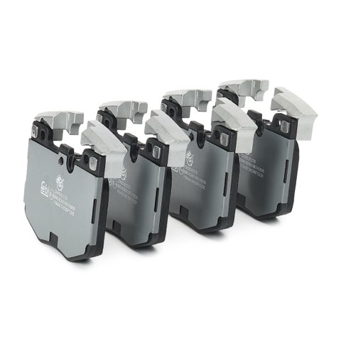 Febi Bilstein 116430 Brake Pad Set, photo 3