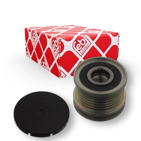 Febi Bilstein 11701 Alternator Clutch Pulley, photo 2