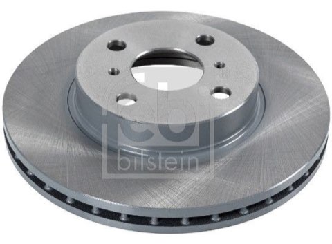 Febi Bilstein 11893 Brake Disc, photo 2