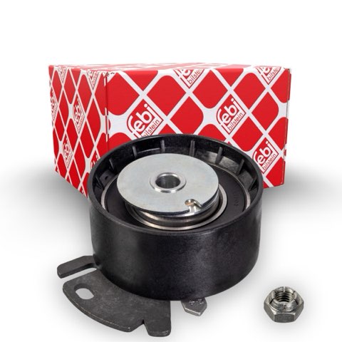 Febi Bilstein 11945 Timing Belt Tensioner Pulley, photo 2