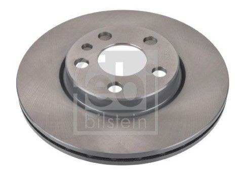 Febi Bilstein 12036 Brake Disc, photo 2