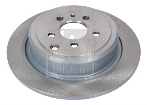 Febi Bilstein 12038 Brake Disc, photo 3