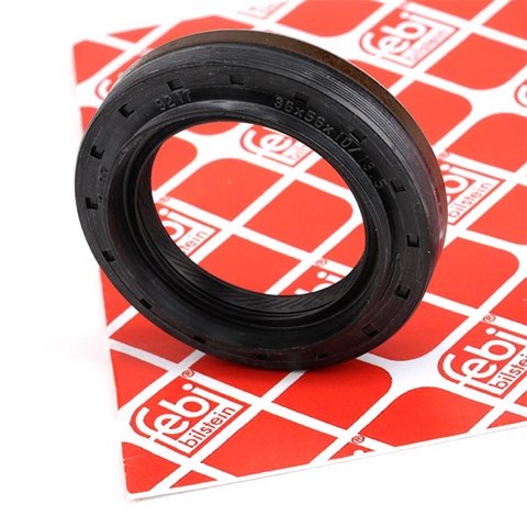 Febi Bilstein 12107 Shaft Seal, Manual Transmission Flange, photo 2