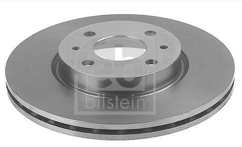 Febi Bilstein 12133 Brake Disc, photo 2