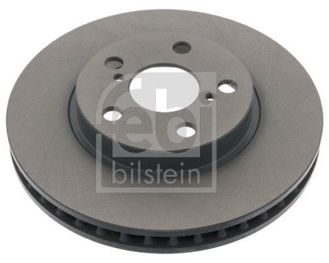 Febi Bilstein 12139 Brake Disc, photo 2