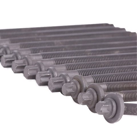 Ridex 1217B0010 Bolt Kit, Cylinder Head, photo 3