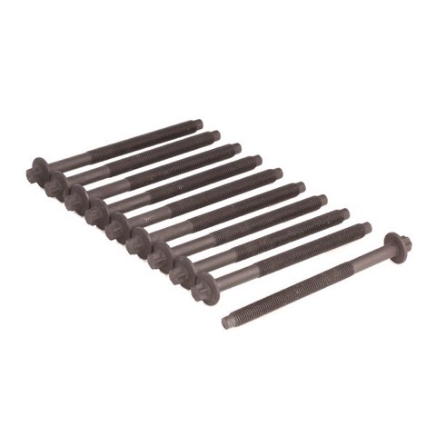 Ridex 1217B0011 Bolt Kit, Cylinder Head, photo 2