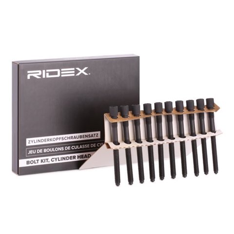 Ridex 1217B0014 Bolt Kit, Cylinder Head