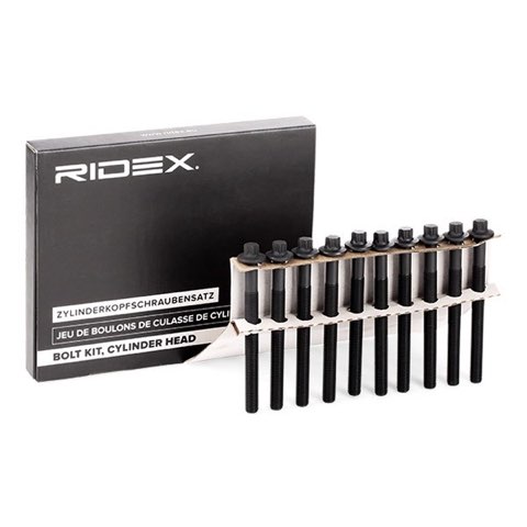 Ridex 1217B0015 Bolt Kit, Cylinder Head