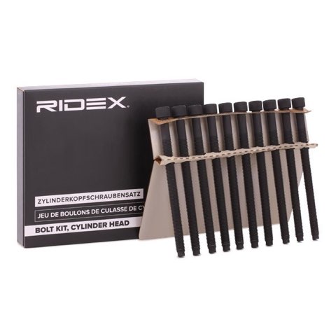 Ridex 1217B0018 Bolt Kit, Cylinder Head