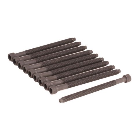 Ridex 1217B0018 Bolt Kit, Cylinder Head, photo 2