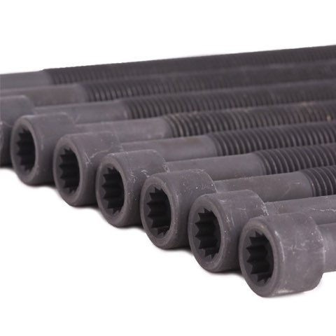 Ridex 1217B0018 Bolt Kit, Cylinder Head, photo 3