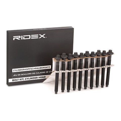 Ridex 1217B0028 Bolt Kit, Cylinder Head