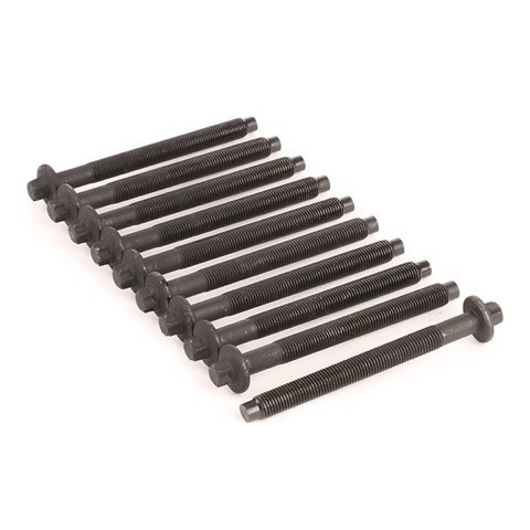 Ridex 1217B0028 Bolt Kit, Cylinder Head, photo 2